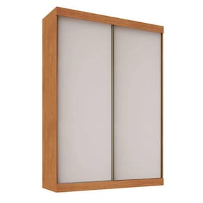 Modulado 2 Portas correr 1,80m 3 gavetas - Creative-Nature/Off - Bianchi Móveis
