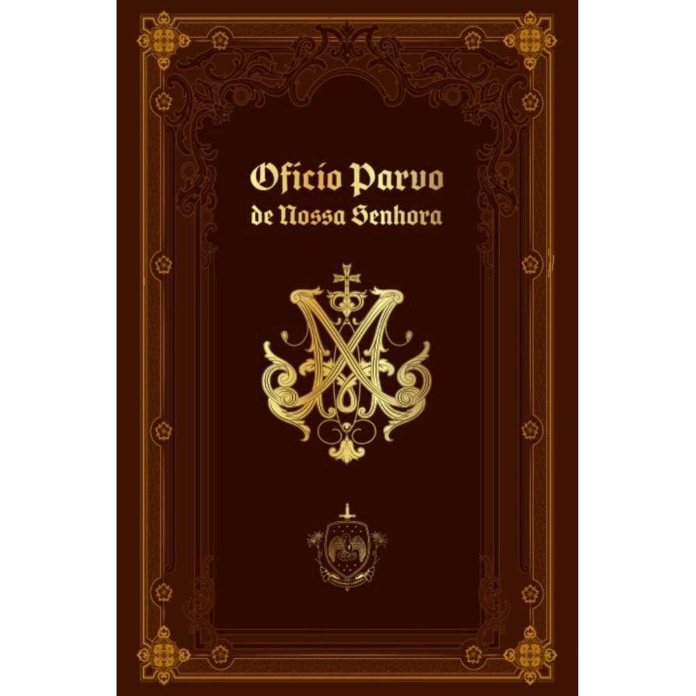 Ofício Parvo de Nossa Senhora ( Editora Caritatem )