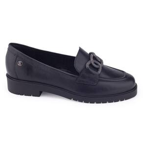 Sapato Mocassim Bottero 3535032 couro napoli BOTMILLE Oxford