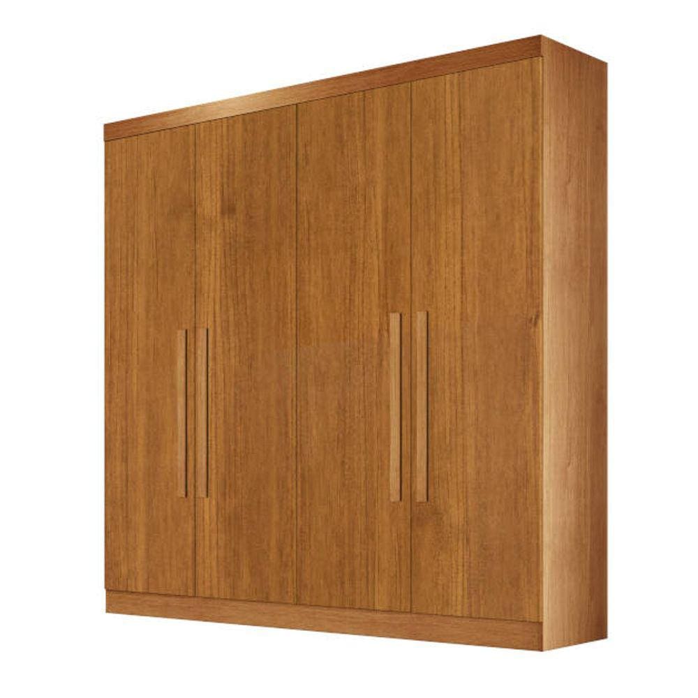 Modulado 4 portas MDF 1,80m 3 gavetas - Creative-Nature - Bianchi Móveis