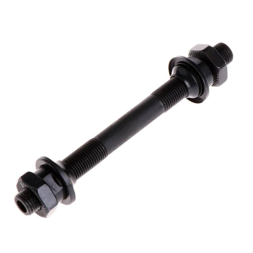 Eixo Dianteiro Furado 3/8 Pto 100X108Mm