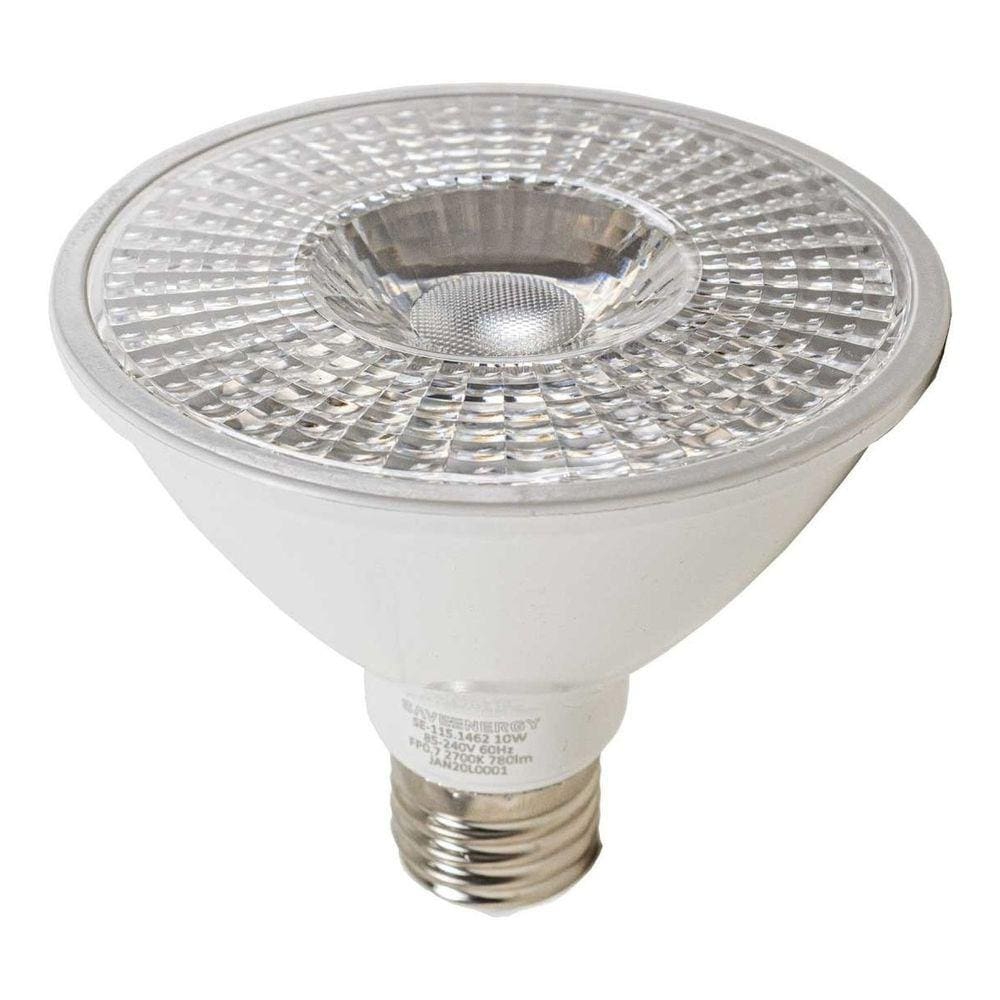 Lâmpada LED PAR30 10W Br, Neutro E27 Crystal Save Energy ST1982