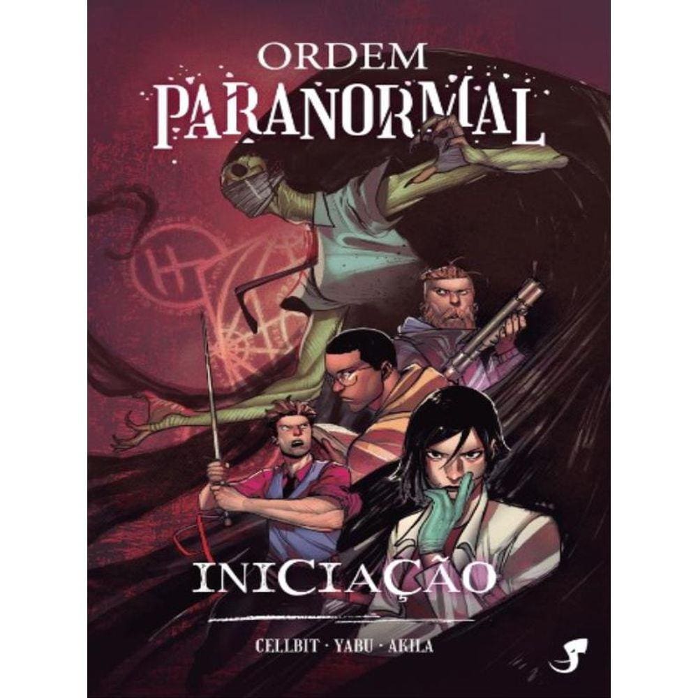 Ordem Paranormal - Vol. 1