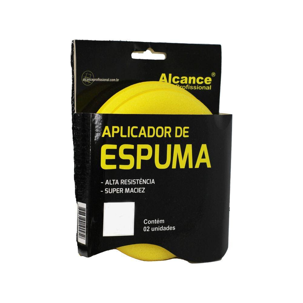 Aplicador de Espuma 2 Unidades Alcance