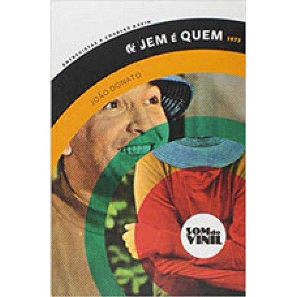 Quem É Quem - João Donato