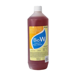 Limpa Rodas e Motores Bio W Alcance 1 Litro