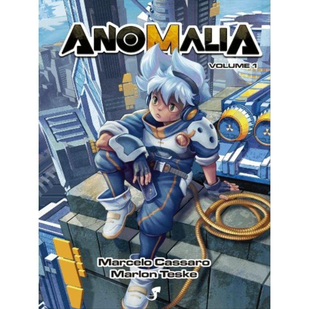 Era Das Arcas - Anomalia - Vol. 1