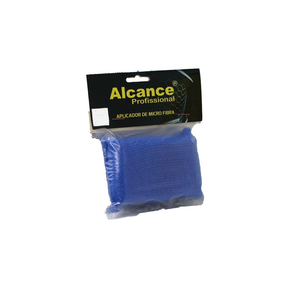 Aplicador de Microfibra Super Macio 7x10cm Alcance