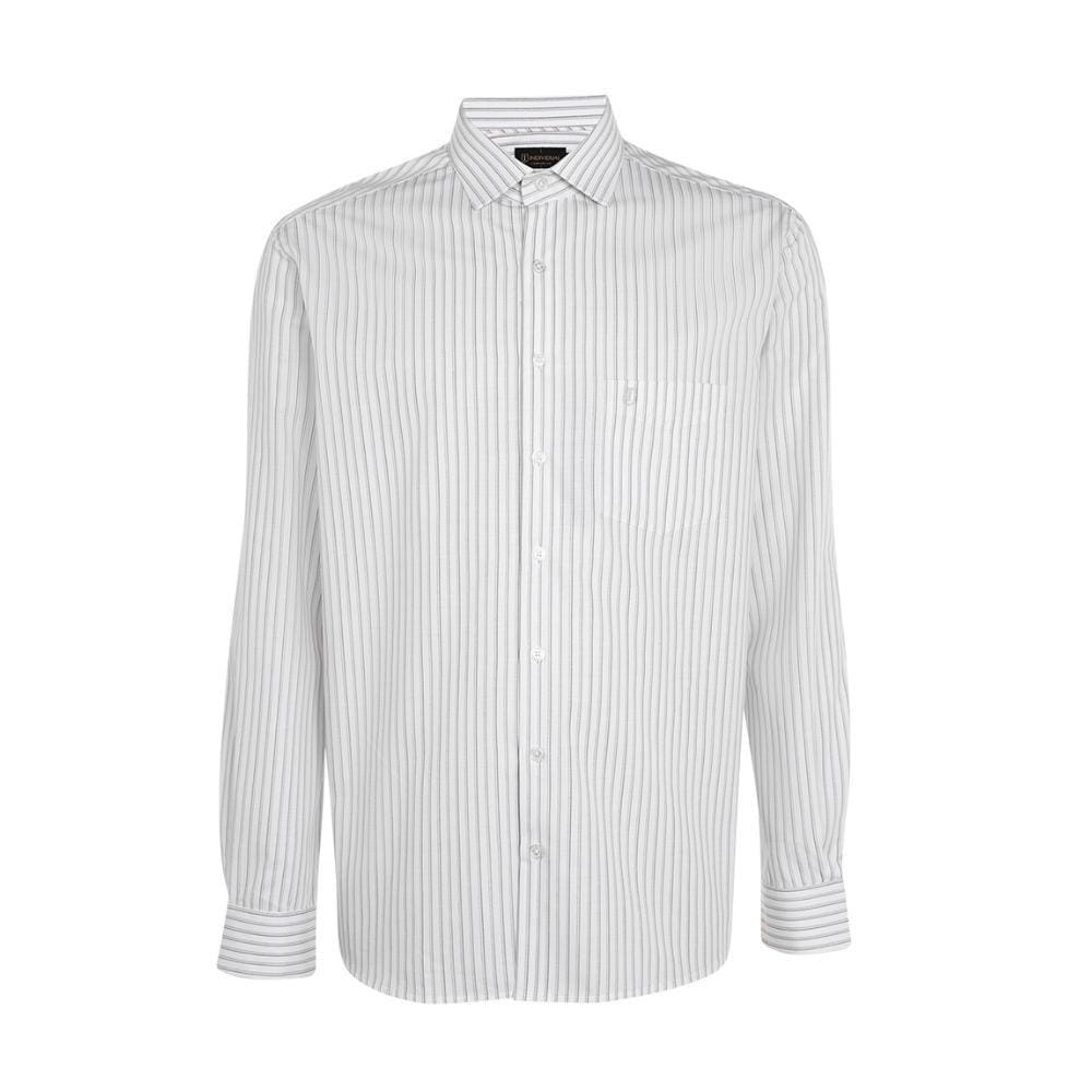 Camisa Individual Manga Longa Maquinetada 5304262105
