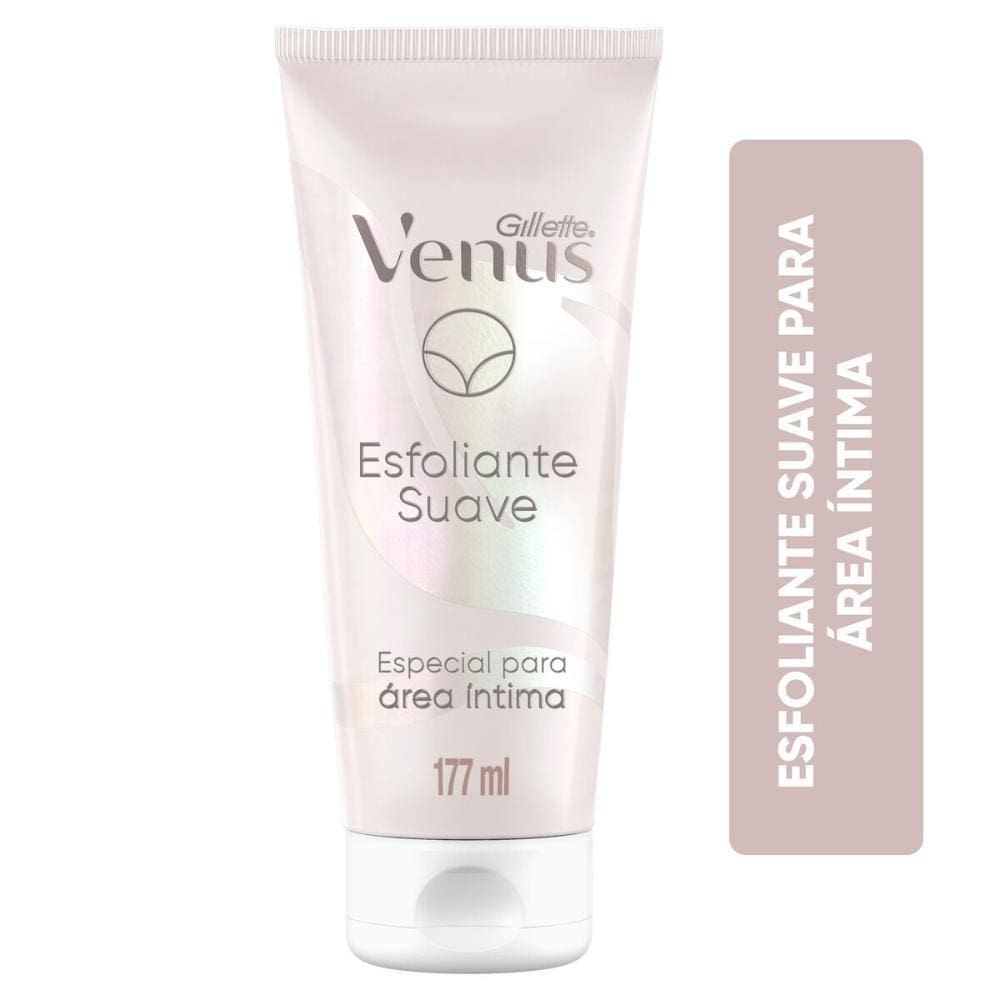 Esfoliante Venus Intima 177ml