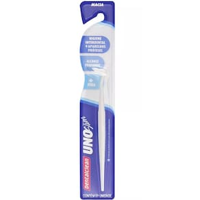 Escova Dental Macia SLIM Dentalclean UNO