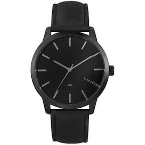 Relógio Lince Masculino Ref: Mrc4423l P1px Casual Black