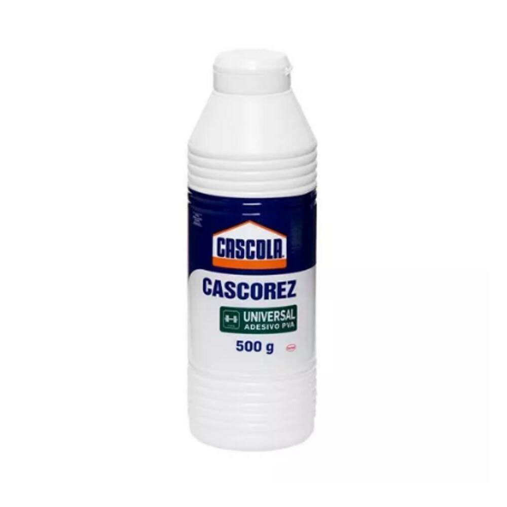 Cola Branca Cascorez Universal Adesivo Pva 500g – Cascola