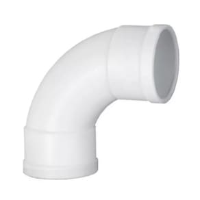 Curva 90° 40 mm Curta Esgoto – Krona