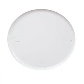 Placa Iluminaria Styllus 4x4 Redonda Cega – Ilumi