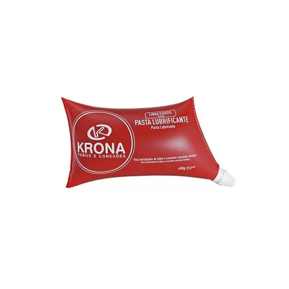 Pasta Lubrificante 160g - Krona