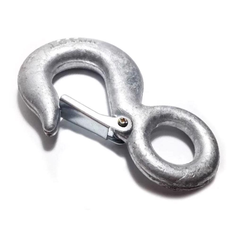 Gancho Forjado com Olhal 2000 Kg com trava - Starfer 6898033