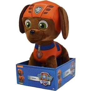 Pelúcia Patrulha Canina Zuma 30cm Paw Patrol - Sunny 1344