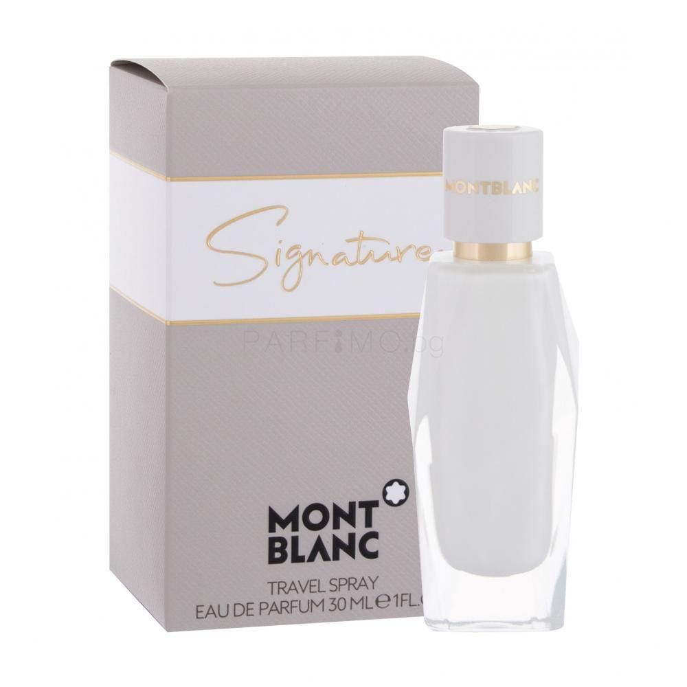 Perfume MontBlanc Signature Edp 30ml