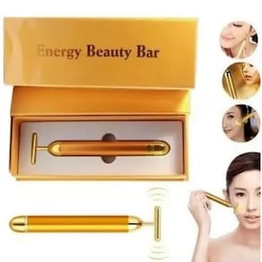 Massageador Elétrico Tira Rugas Facial Botox Lifting Vibração