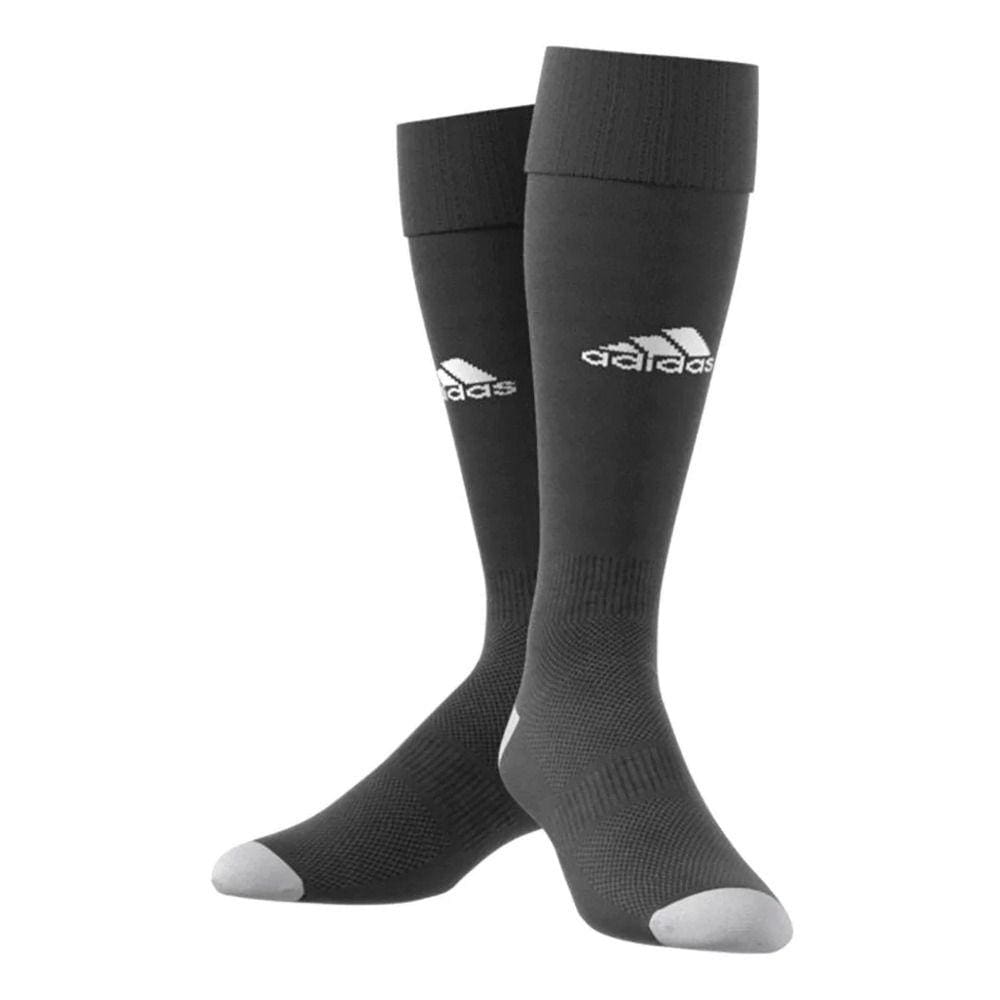 Meião Adidas De Futebol Milano 23 Preto-Masculino