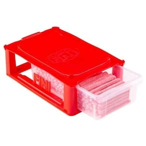 Fini Tubes Morango Azedinho Gaveta 1Kg