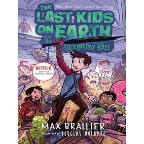 The Last Kids On Earth And The Doomsday Race - Vol. 7