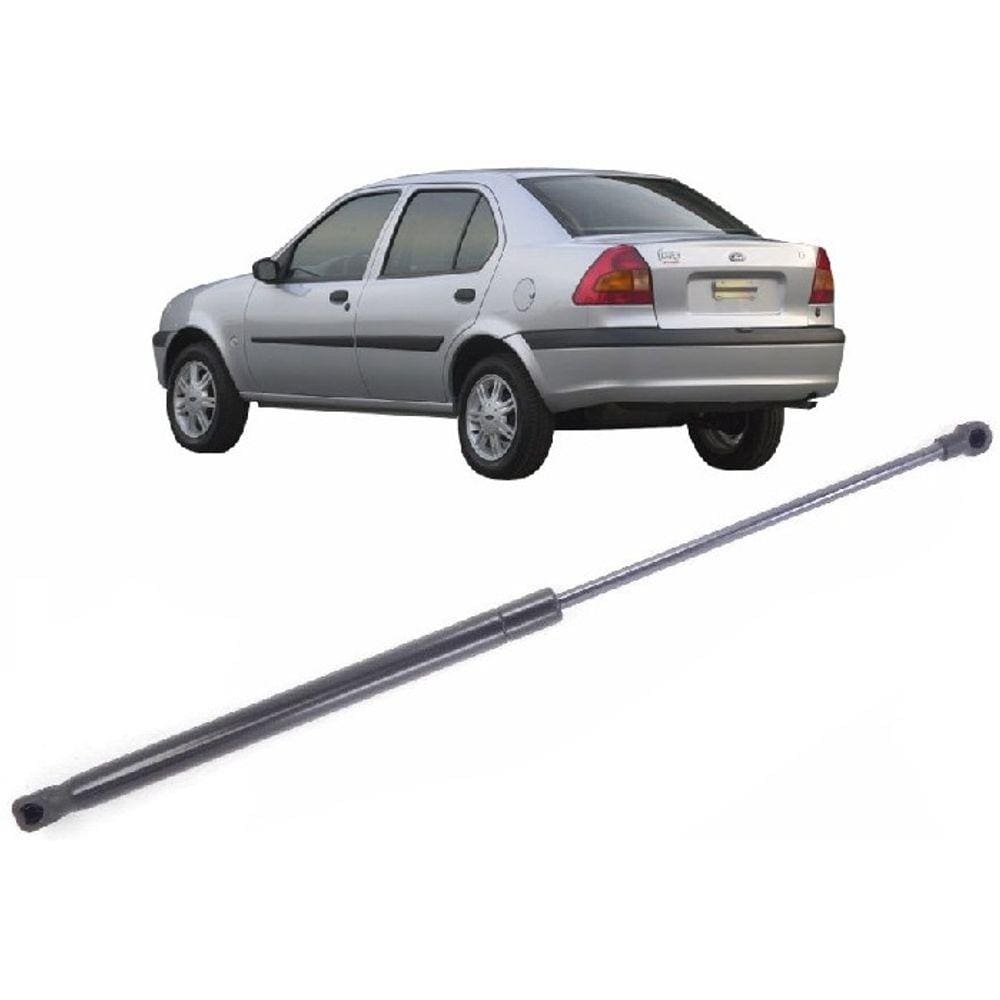 Amortecedor Porta Malas Focus Sedan 2002 A 2008, Fiesta Sedan 2000 A 2003 Apx0390