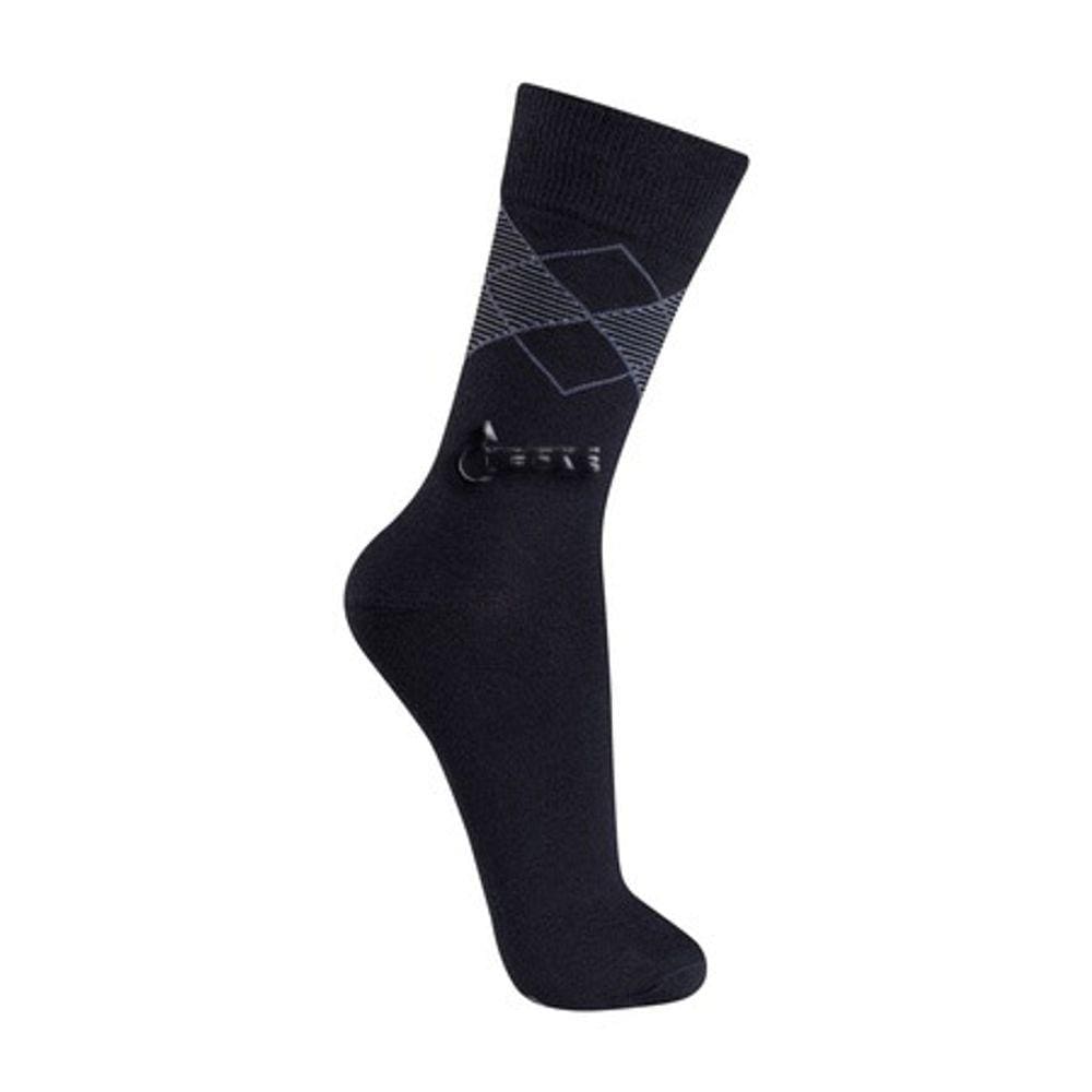 Meia Lupo Casual Algodão Desenhada - 01250-025