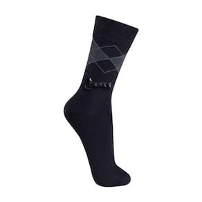 Meia Lupo Casual Algodão Desenhada - 01250-025