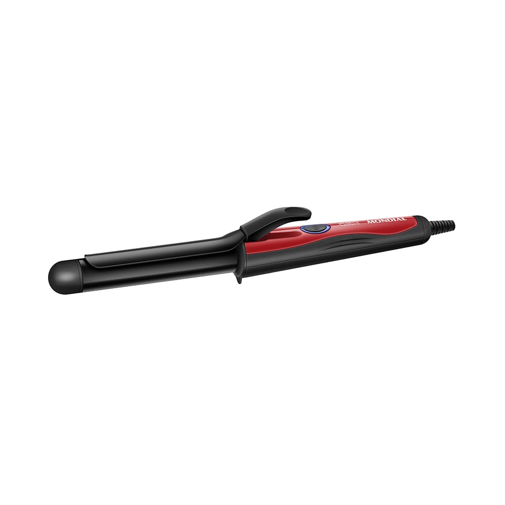 Modelador de Cachos Mondial Red Infinity Em-12 - Bivolt