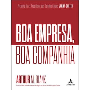 Boa Empresa, Boa Companhia
