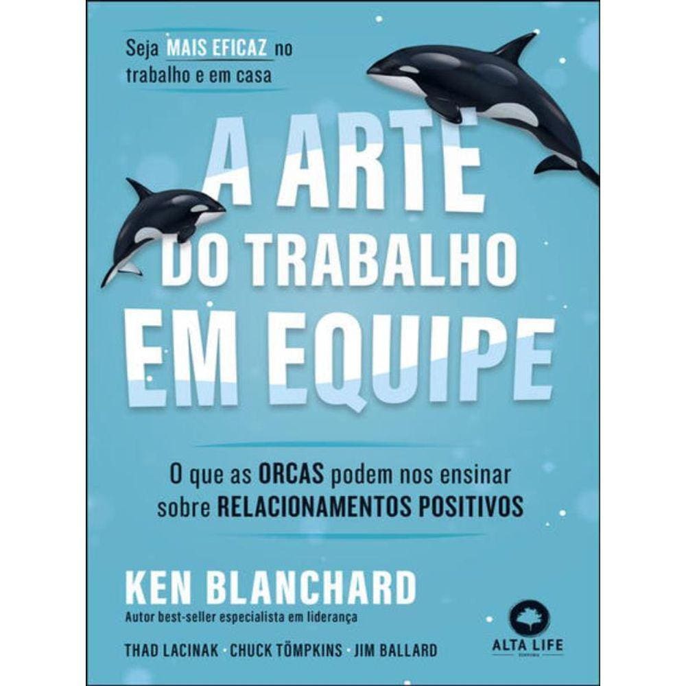 A Arte Do Trabalho Em Equipe