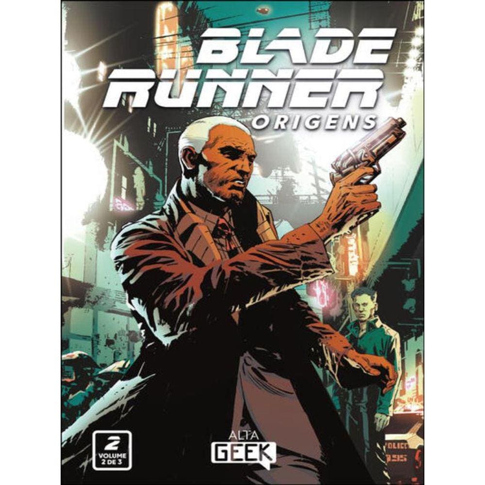 Blade Runner - Origens - Vol.2 - Vol. 2