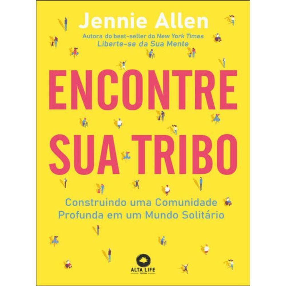 Encontre Sua Tribo