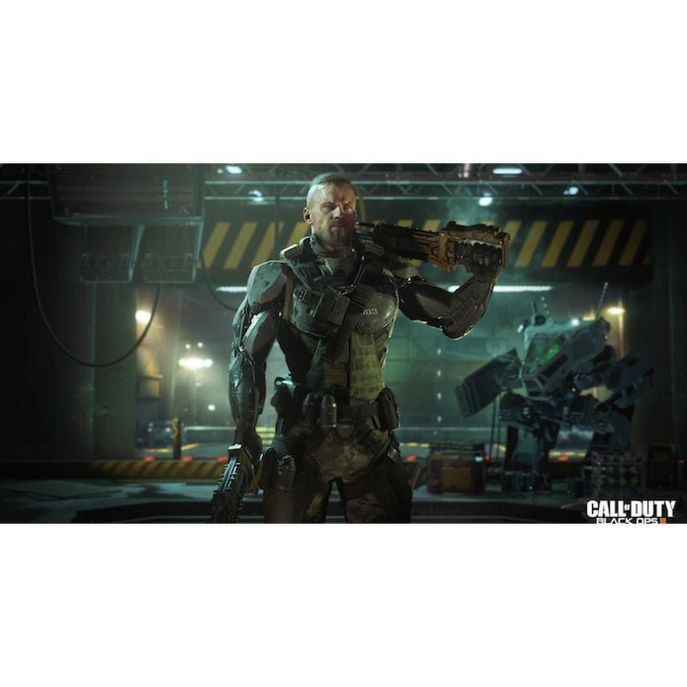 Call Of Duty:black Ops 3 Multiplayer Online E Modo Zumbi Ps3