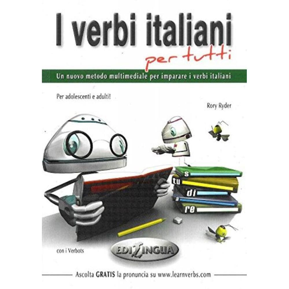 Verbi Italiani Per Tutti, I