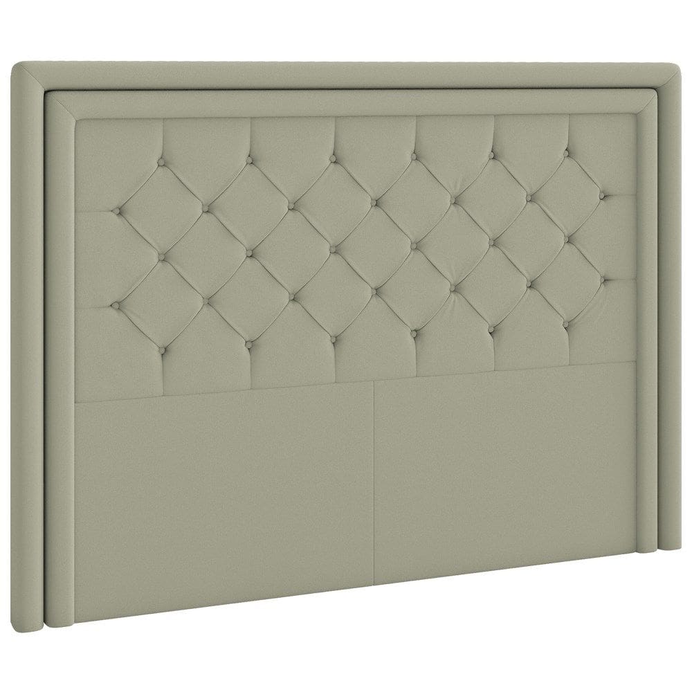 Cabeceira Queen 160 cm Padov Veludo SL 940 Peer