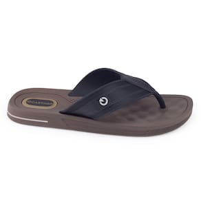 Chinelo Masculino Dedo Cartago Texas 12213 Com Acessório