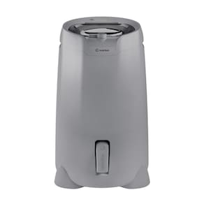 Centrifuga De Roupa Sofia II Silver 15 Kg Roupa Molhada Wanke 220V