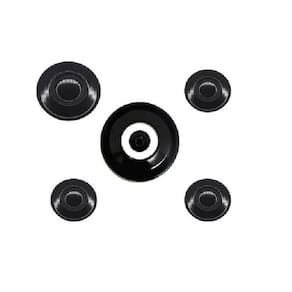 Kit Espalhador Tampa Para Fogão Atlas U.Top Glass - 5 Bocas