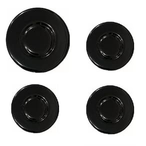 Kit Espalhador Tampa Para Fogão Atlas U.Top Glass 4 Bocas