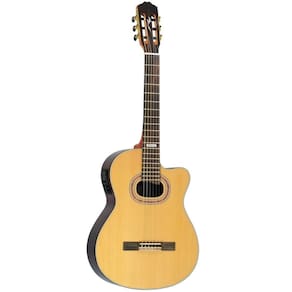 Violao Eletrico Strinberg SC35C Classico Natural