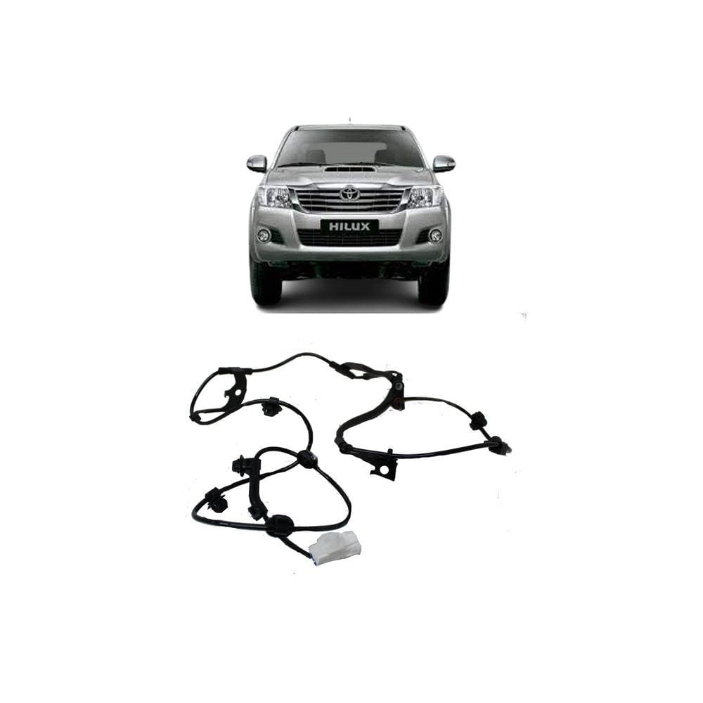 Sensor Abs Dianteiro Hilux  (Ld) (2015/...)