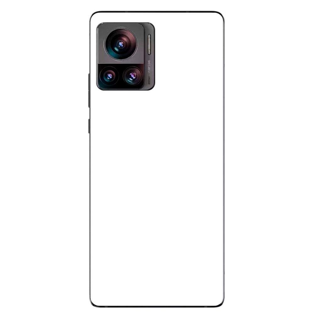 Capa Adesivo Skin352 Verso Para Motorola Edge 30 Ultra 2022