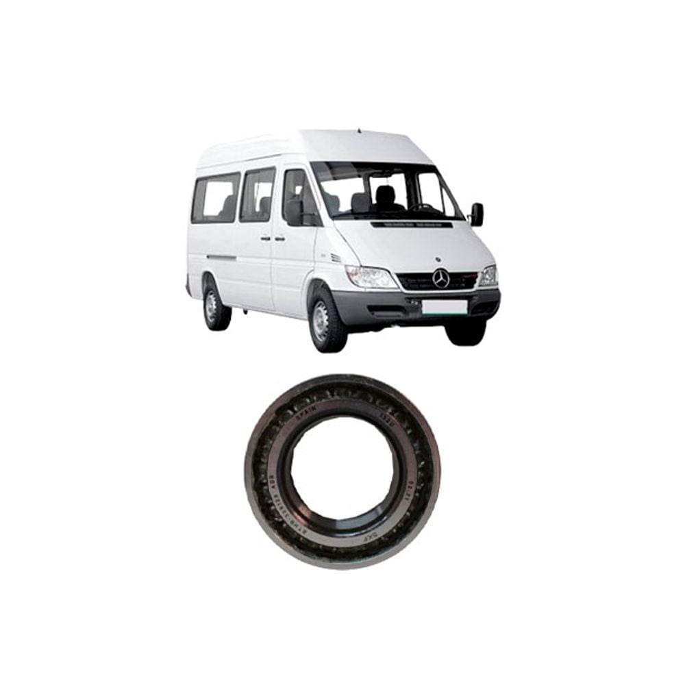 Rolamento Roda Traseiro Sprinter 311/312/313