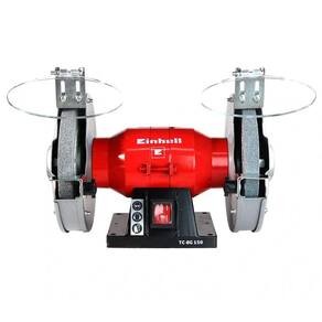 Moto Esmeril 6 Pol 150W TC-BG 150 4412572 Bivolt EINHELL