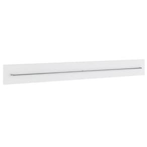 Multiuso de Cozinha Suporte Talheres Multilinha 105cm Branco - Itatiaia