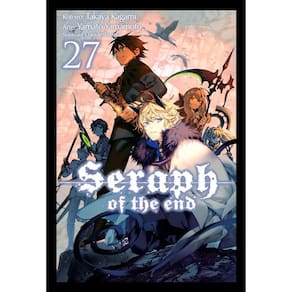 Seraph Of The End 27 - Manga