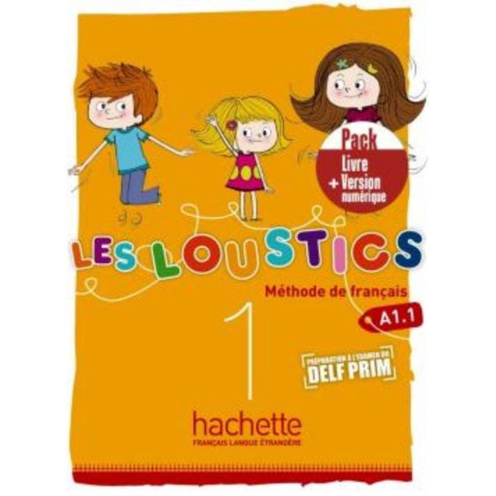 Les Loustics 1 - Pack Livre + Version Numerique